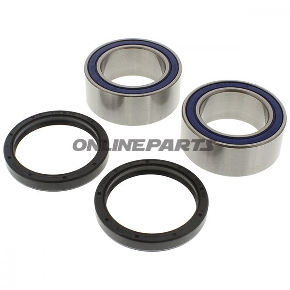 Wheel Bearing Kit All Balls Racingreinforced
