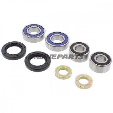 Wheel Bearing Kit All Balls Racingreinforced