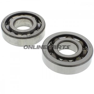 Crankshaft Bearing Kit All Balls Racing