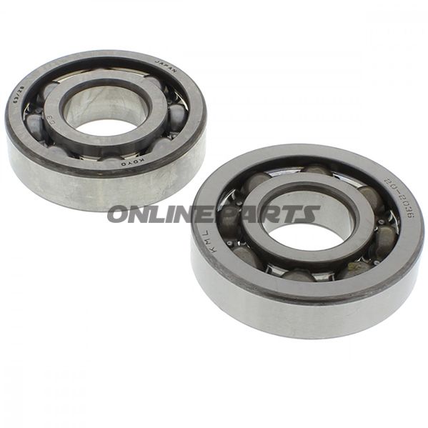 Crankshaft Bearing Kit All Balls Racing