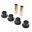 Wishbone Bearing Set All Balls Racing