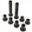 Repair Kit For Independent Suspension Rear All Balls Racingrep Kit