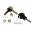 Track Rod End Kit All Balls Racing