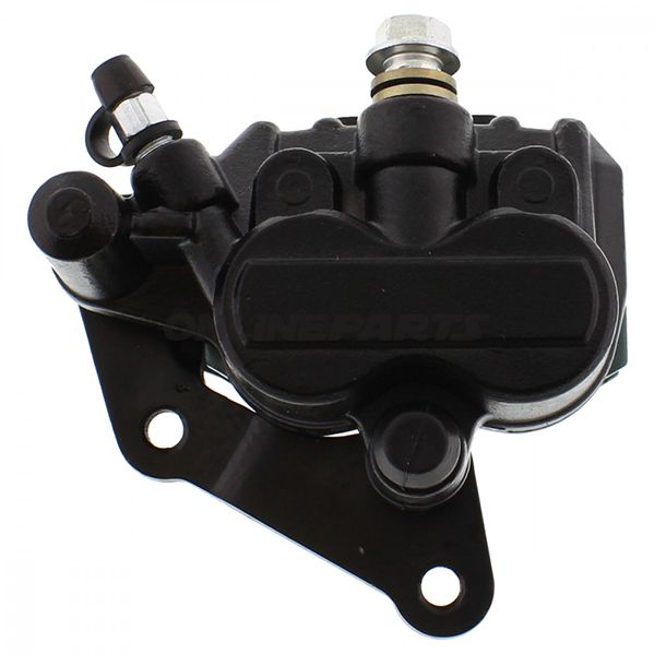 Brake Caliper Black