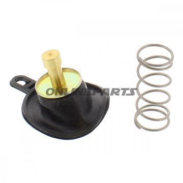 Carburettor Air Seal Valveair Cut