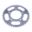 Rear Sprocket 51 Tooth Pitch 428Inner Diameter 087 Bolt Spacing 110