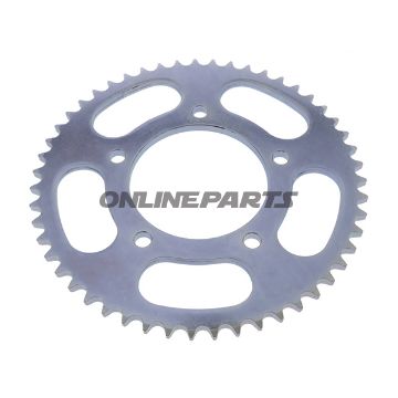 Rear Sprocket 51 Tooth Pitch 428Inner Diameter 087 Bolt Spacing 110