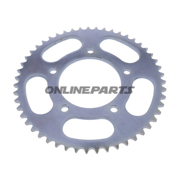 Rear Sprocket 51 Tooth Pitch 428Inner Diameter 087 Bolt Spacing 110