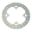 Brake Disc Trw Lucasrigid