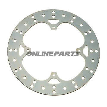 Brake Disc Trw Lucasrigid