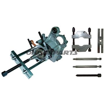 Gear Puller Setjmp