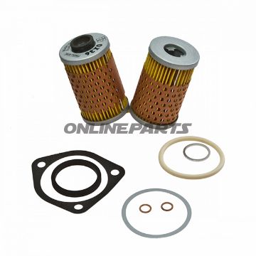 Oil Filter Mahle For Models With Oil Coolerc/W Gaskets & Oil Cooler Seals