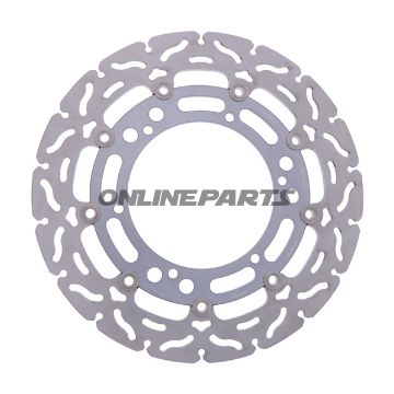 Brake Disc Rac Trwfloating