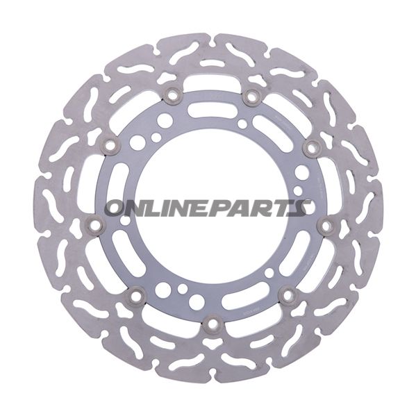 Brake Disc Rac Trwfloating