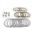 Clutch Repair Kit Trwincluding Plates, Steels, Springs, Gasket