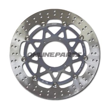 Brake Disc Trw Lucasfloating