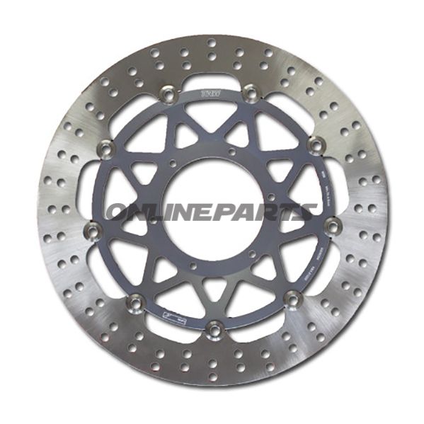 Brake Disc Trw Lucasfloating