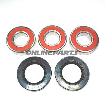 Wheel Bearing And Seal Kit.