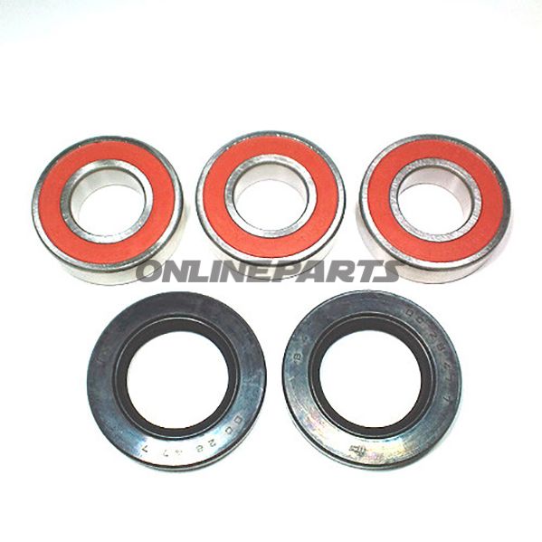 Wheel Bearing And Seal Kit.