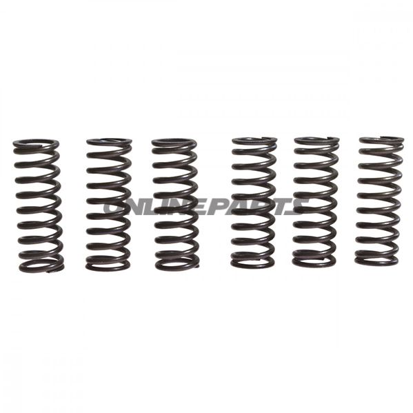 Clutch Spring Kit Reinforced Trwcont 6 Pcs