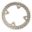 Brake Disc Trw Lucasrigid