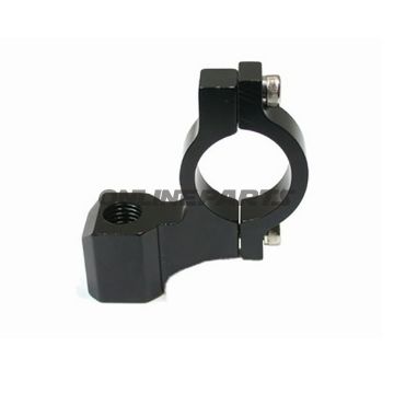 Mirror Holder Black7/8 Inch
