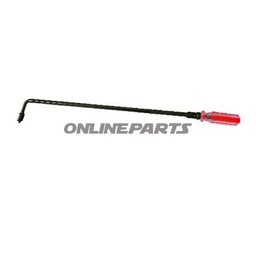 110 Deg Angle Carb Screwdriver430mm Long - Jmp