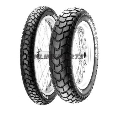 110/90-17 60P Tt Reartyre Pirelli Mt60