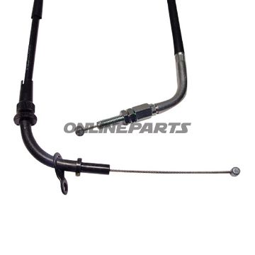 Throttle Cable Aa / Open