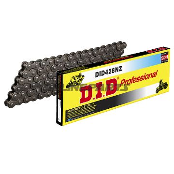 Did Standard Chain 428Nz/108Open Chain With Spring Link