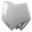 Number Plate White