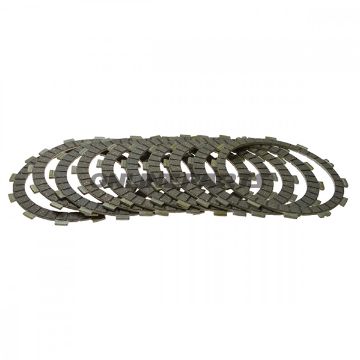 Clutch Plate Set Std Ebcfriction Plates Only