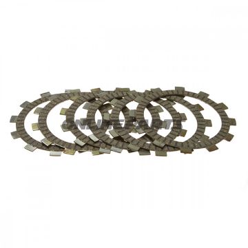 Clutch Plate Set Std Ebcaltn 7389133