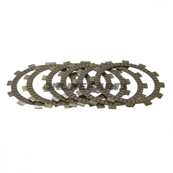 Clutch Plate Set Std Ebcaltn 7389133