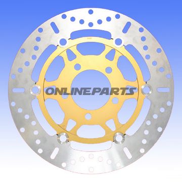 Brake Disc Ebcx Series Stainless Steel
