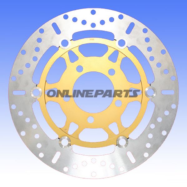 Brake Disc Ebcx Series Stainless Steel