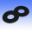 Pro Grip Donut Blackanti Blister For Bar Grips