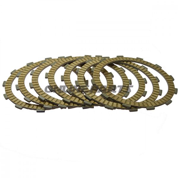 Clutch Plate Set Std Ebcaltn 7389398