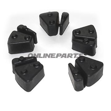 Cush Drive Set5-Piece Set