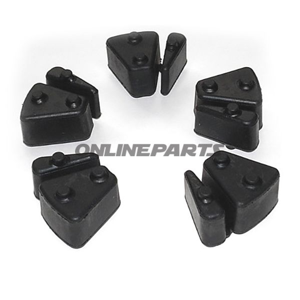 Cush Drive Set5-Piece Set