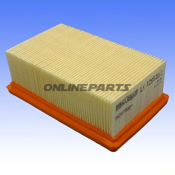 Air Filter Mahlehif 7620875