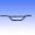 Handlebar Tube Cross-Link 22Mm7/8´ Black