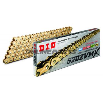 Did X-Ringkg&G520zvmx/122Open Chain With Rivet Link
