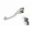 Clutch Lever Alu Forged Jmp