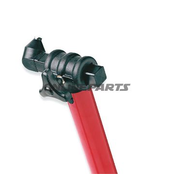 Universal Adapter Pair With Conefor Front Paddock Stands