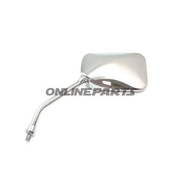 Mirror Chrome Jmpleft Hand