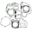 Complete Gasket / Seal Kitathena