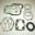 Complete Gasket / Seal Kitathena