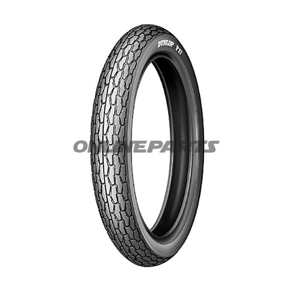 100/90-17 55S Tl Fronttyre Dunlop F17