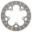Brake Disc Trw Lucasrigid